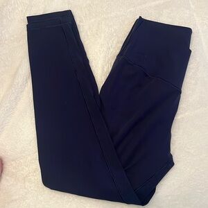 Aerie navy leggings